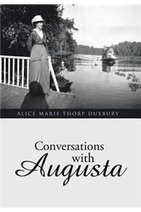 Conversations with Augusta