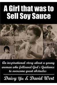 A Girl that was to Sell Soy Sauce