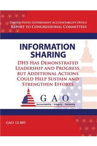 Information Sharing