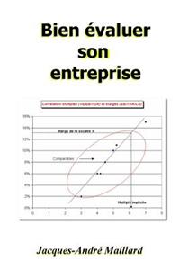 Bien évaluer son entreprise