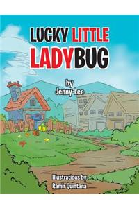Lucky Little Ladybug