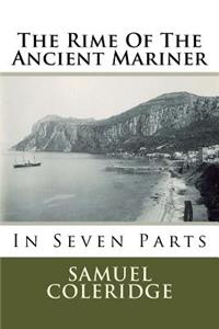 Rime Of The Ancient Mariner