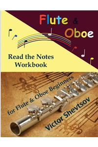 Read the Notes Workbook. For Flute & Oboe.