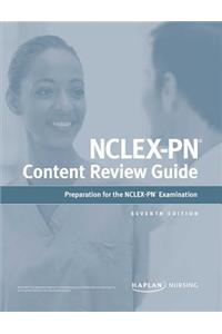 Nclex-PN Content Review Guide