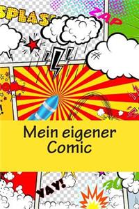 Mein eigener Comic