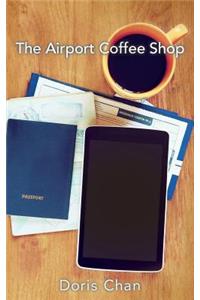 The airport coffee shop
