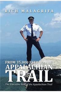 From 35,000 Feet to the Appalachian Trail