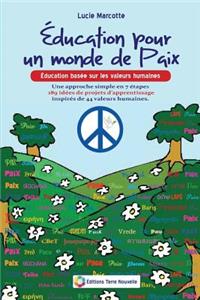 Education Pour Un Monde de Paix
