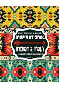 Adult Coloring in Books