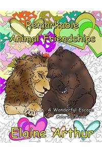 Remarkable Animal Friendships