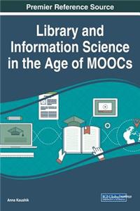 Library and Information Science in the Age of MOOCs