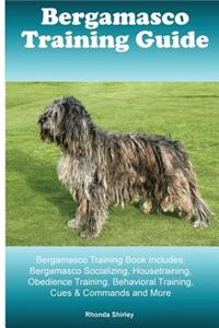 Bergamasco Training Guide Bergamasco Training Book Includes