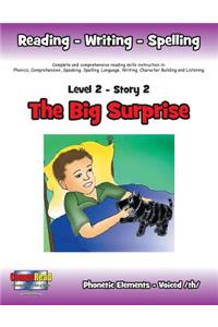 Level 2 Story 2-The Big Surprise