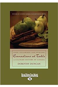 Canadians at Table