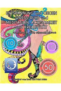 Malbuch Für Erwachsene