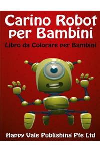 Carino Robot per Bambini
