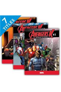 Avengers K Set 3