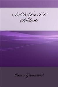 SSIS for IT Students