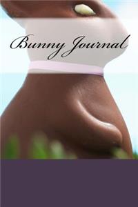 Bunny Journal