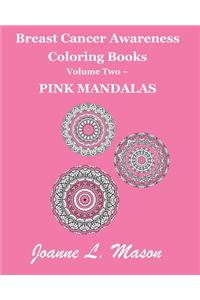 Breast Cancer Awareness Coloring Books