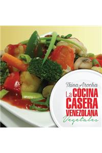 cocina casera venezolana