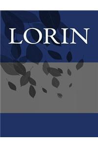 Lorin
