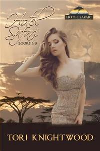 Hotel Safari Books 1-3