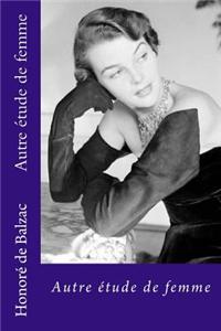 Autre Etude de Femme