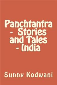 Panchtantra - Stories and Tales - India