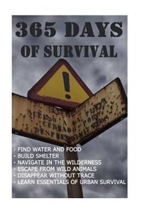 365 Days Of Survival