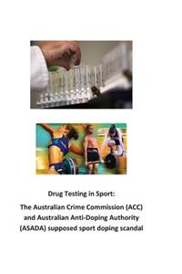 Drug Testing in Sport