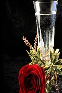 Wedding Journal Rose Champagne