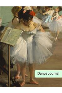 Dance Journal