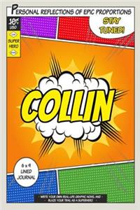 Superhero Collin