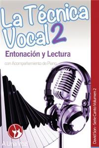 Técnica Vocal 2