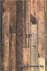 Vehicle Maintenance Log