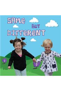 Same but Different