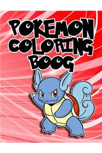 Pokemon Coloring Book