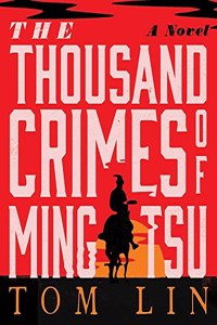 Thousand Crimes of Ming Tsu Lib/E