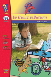 Mouse & the Motorcycle, by Beverly Cleary Novel Study Grades 4-6