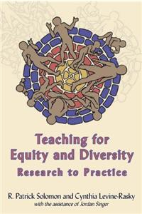 Teaching for Equity and Diversity