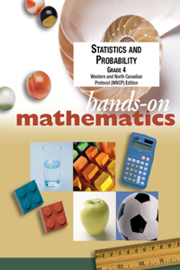 Statistics and Probability, Grade 4