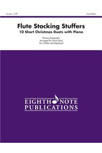 Stocking Stuffers for Flute