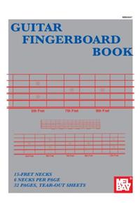 Guitar Fingerboard Book