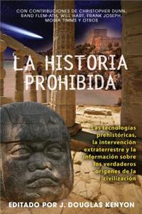 La Historia Prohibida