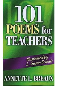 101 Poems for Teachers