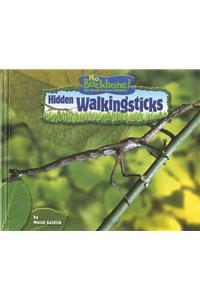Hidden Walkingsticks