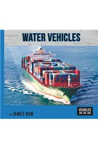 Water Vehicles