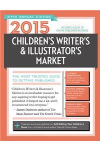 2015 Children's Writer's & Illustrator's Market