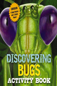 Discovering Bugs Activity Book
